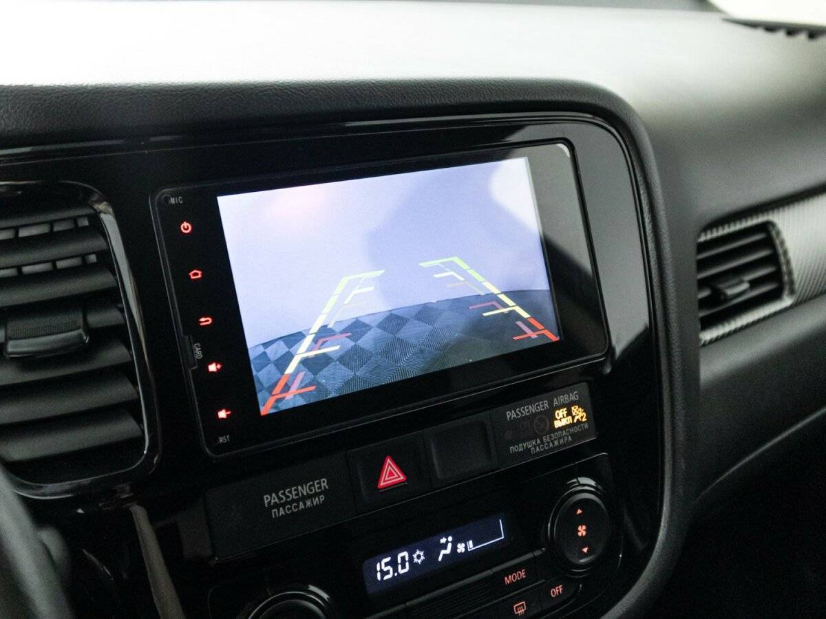 Продажа Б/У Митсубиши Оутлэндер. Фото: #14