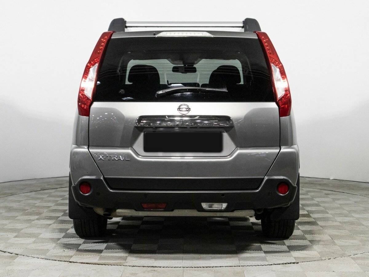 Продажа Б/У Ниссан Икс-Трейл. Фото: #5