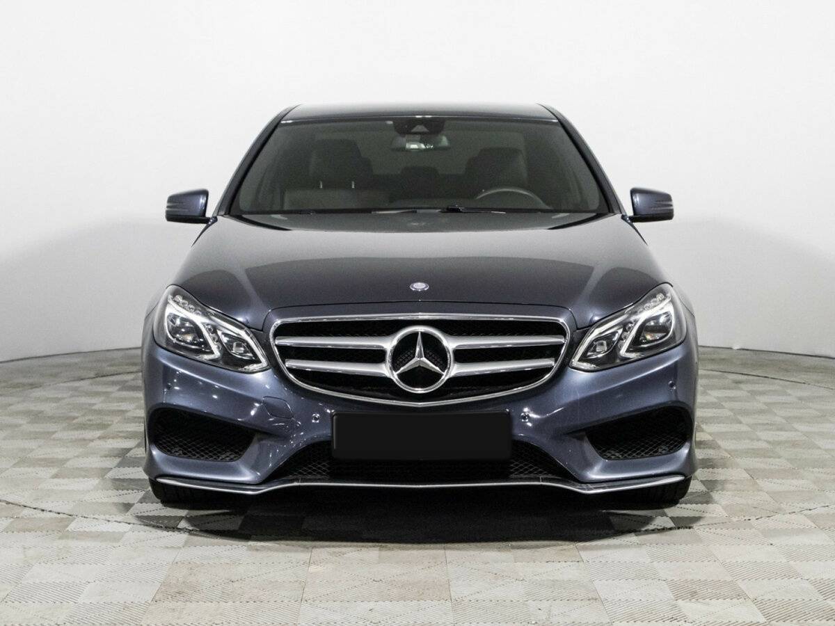 Продажа Б/У Мерседес-Бенц Е-Класс. Фото: #1