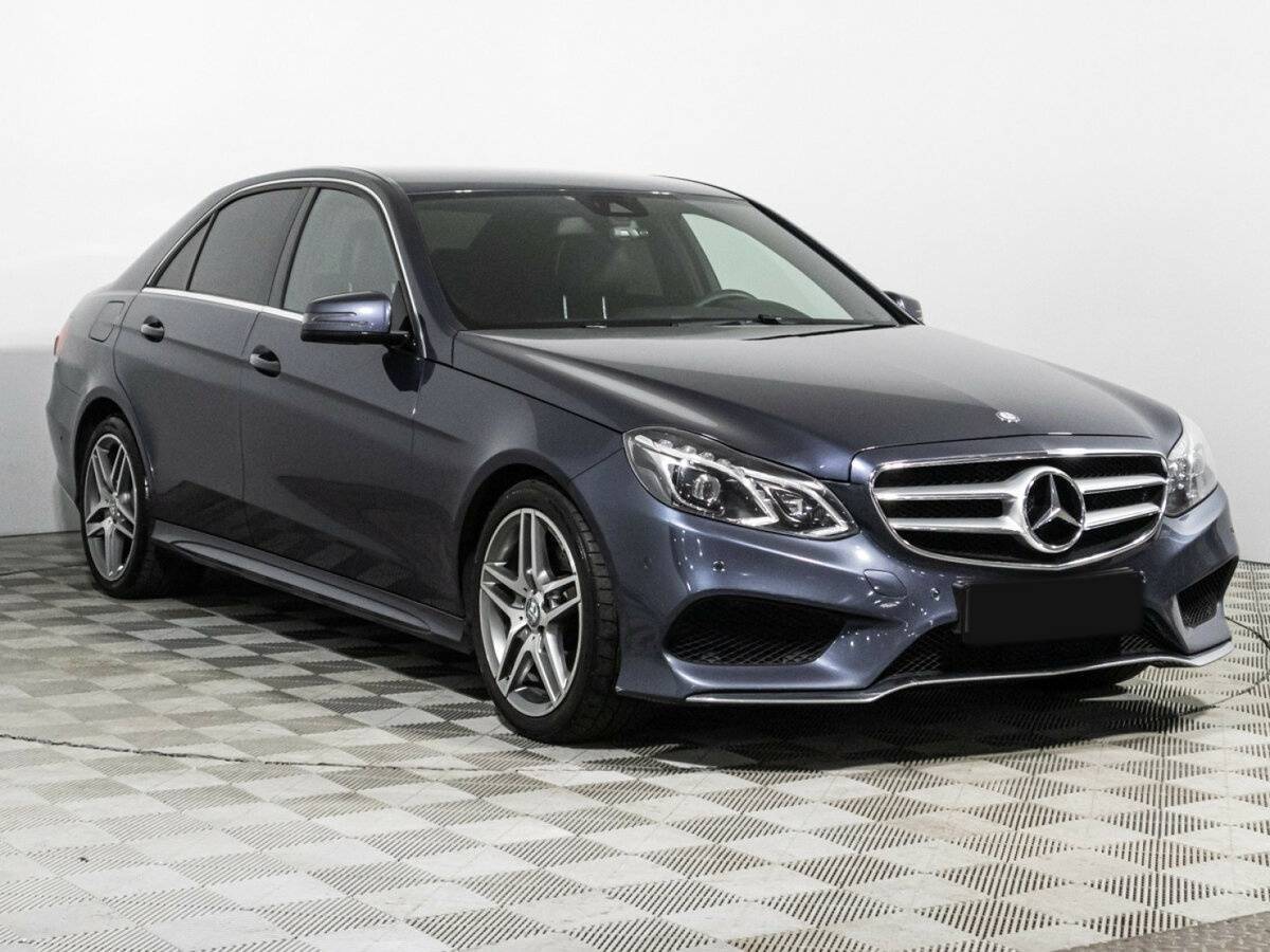 Продажа Б/У Мерседес-Бенц Е-Класс. Фото: #2