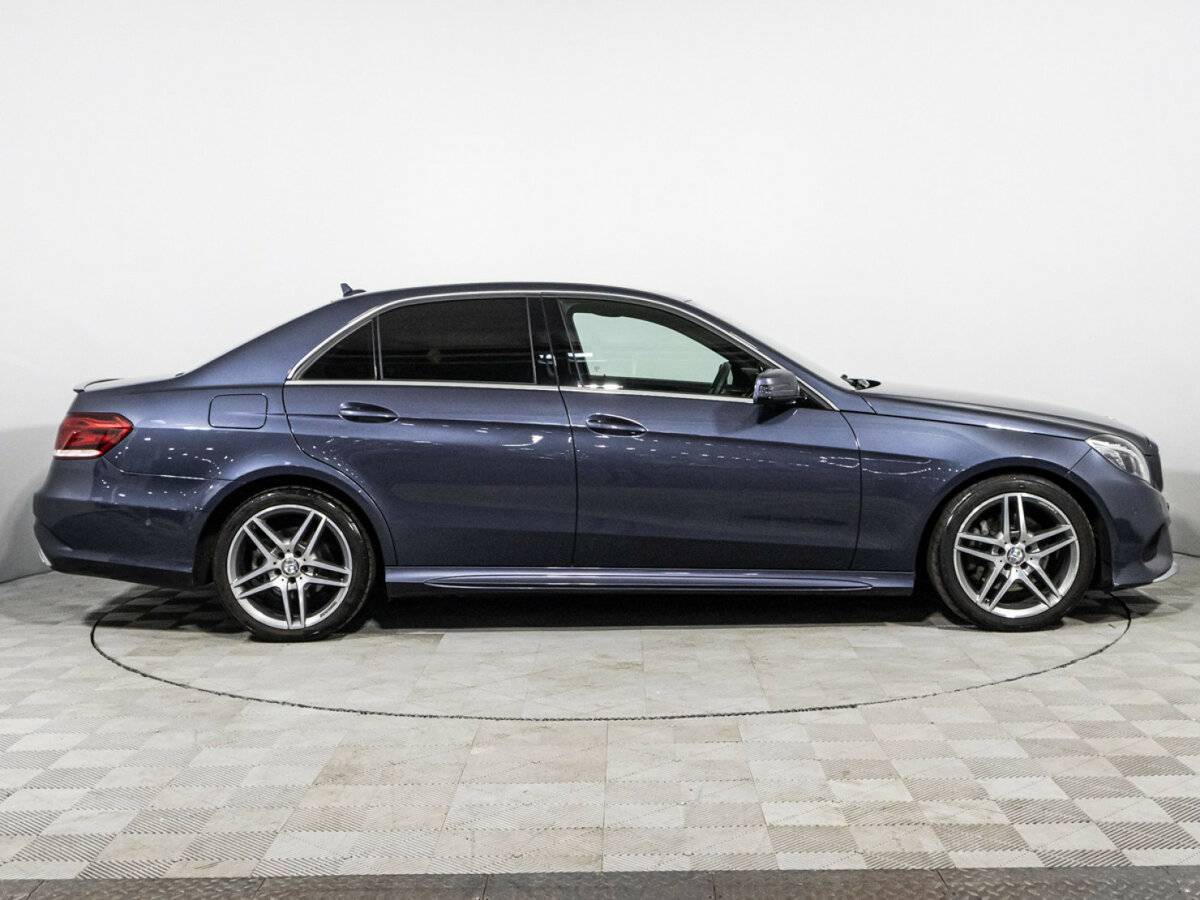 Продажа Б/У Мерседес-Бенц Е-Класс. Фото: #3