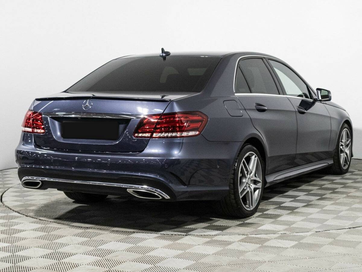 Продажа Б/У Мерседес-Бенц Е-Класс. Фото: #4