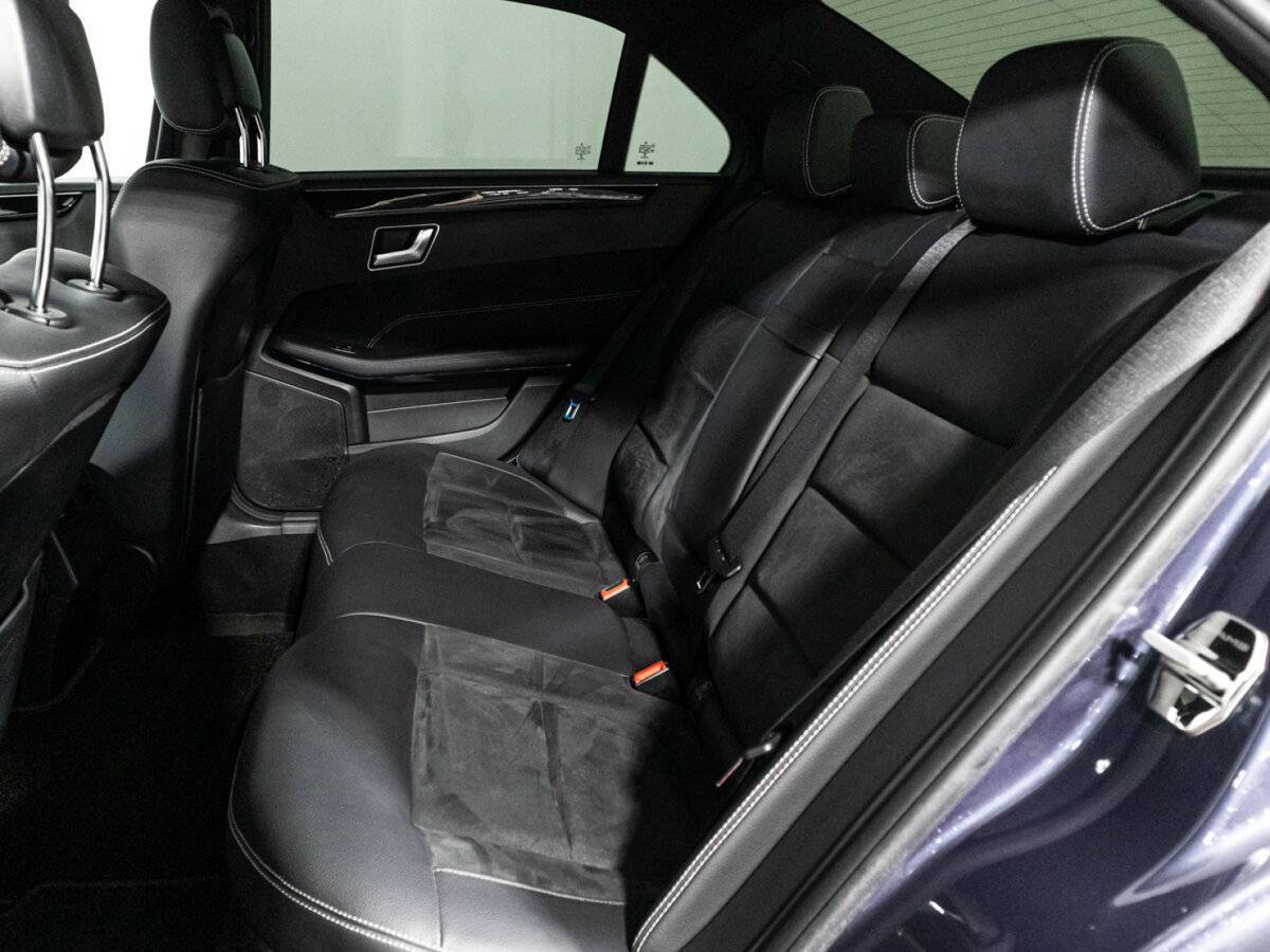 Продажа Б/У Мерседес-Бенц Е-Класс. Фото: #9