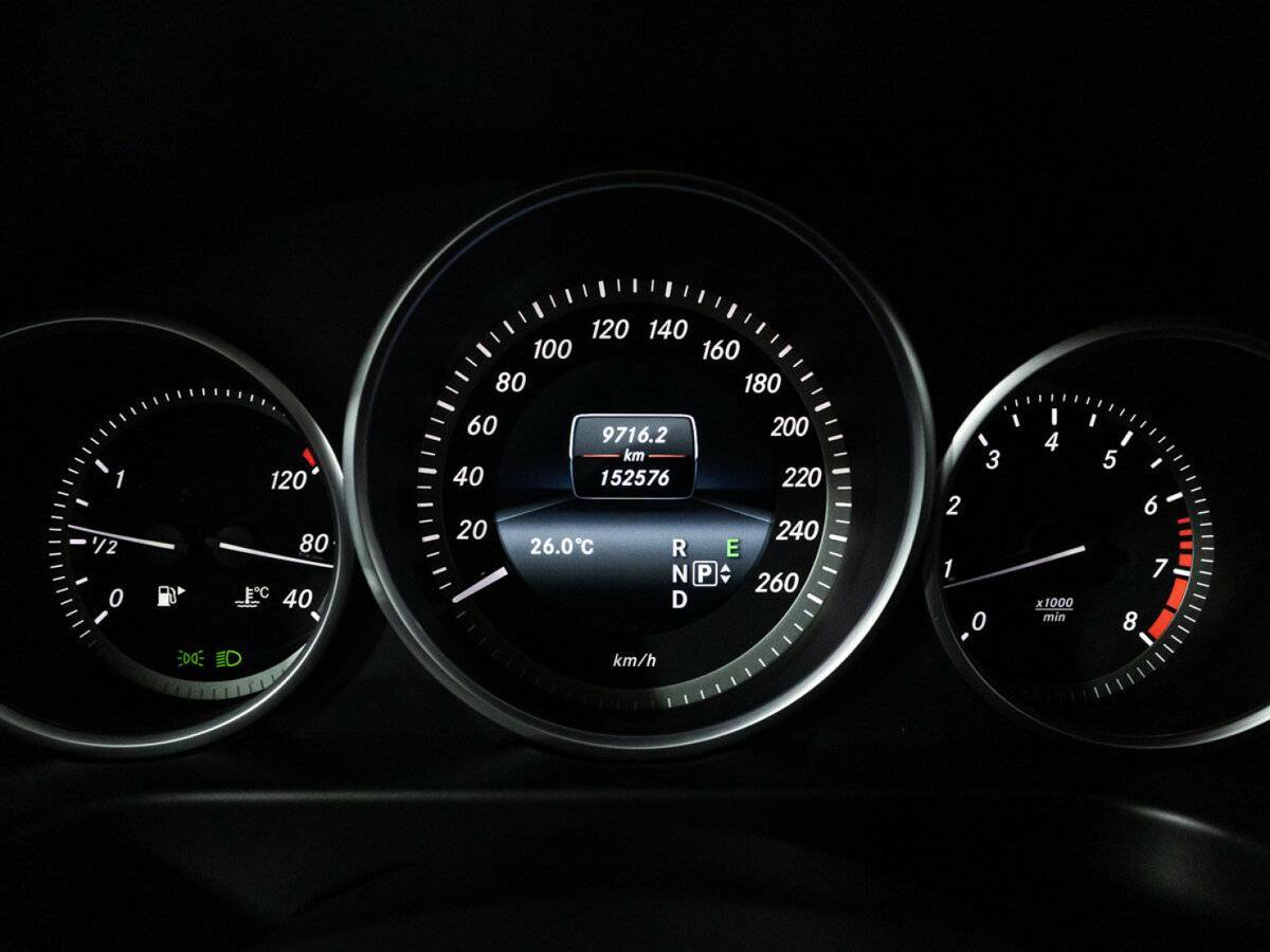 Продажа Б/У Мерседес-Бенц Е-Класс. Фото: #11