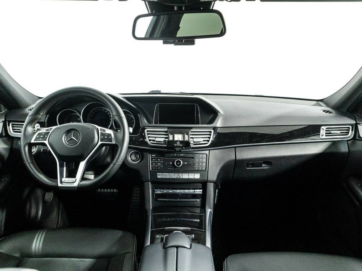 Продажа Б/У Мерседес-Бенц Е-Класс. Фото: #12