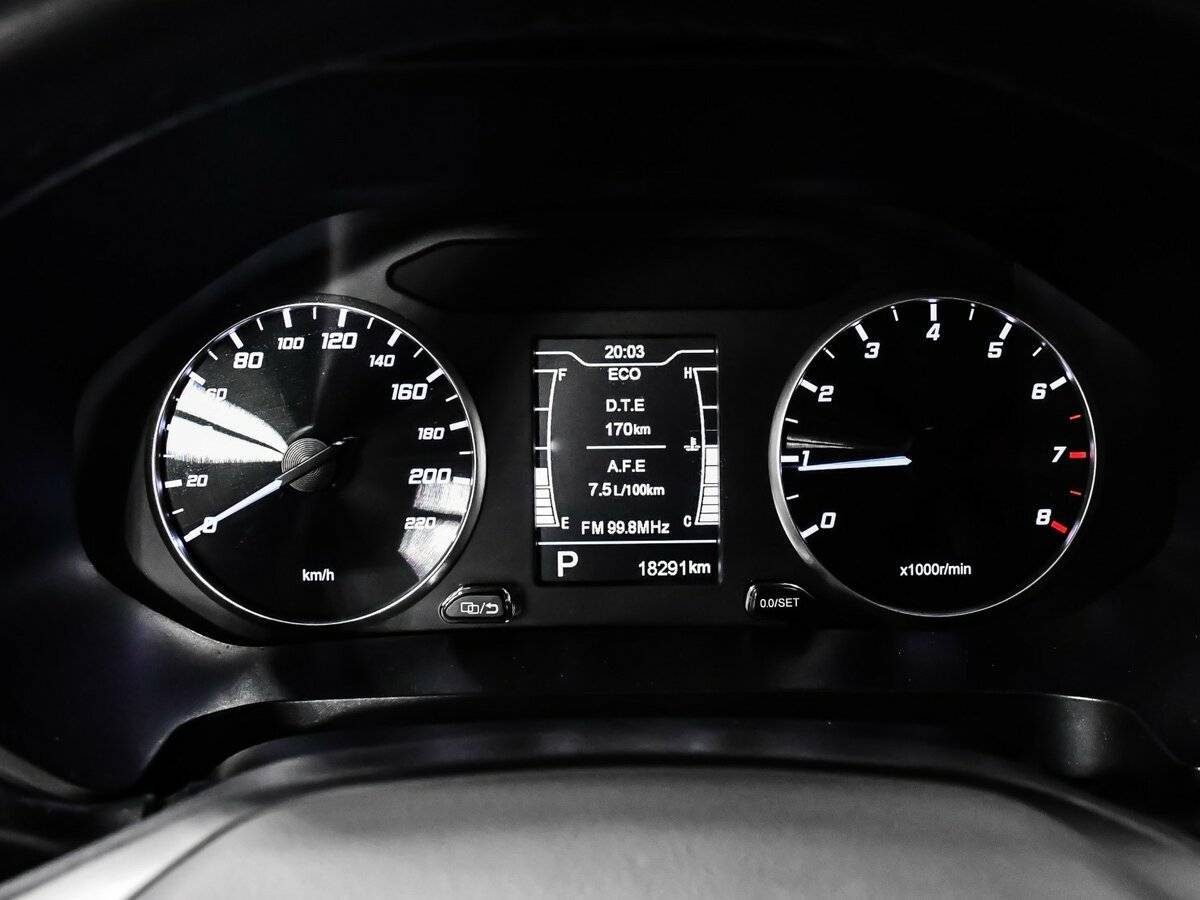 Продажа Б/У Чери Тигго 8 Про. Фото: #9