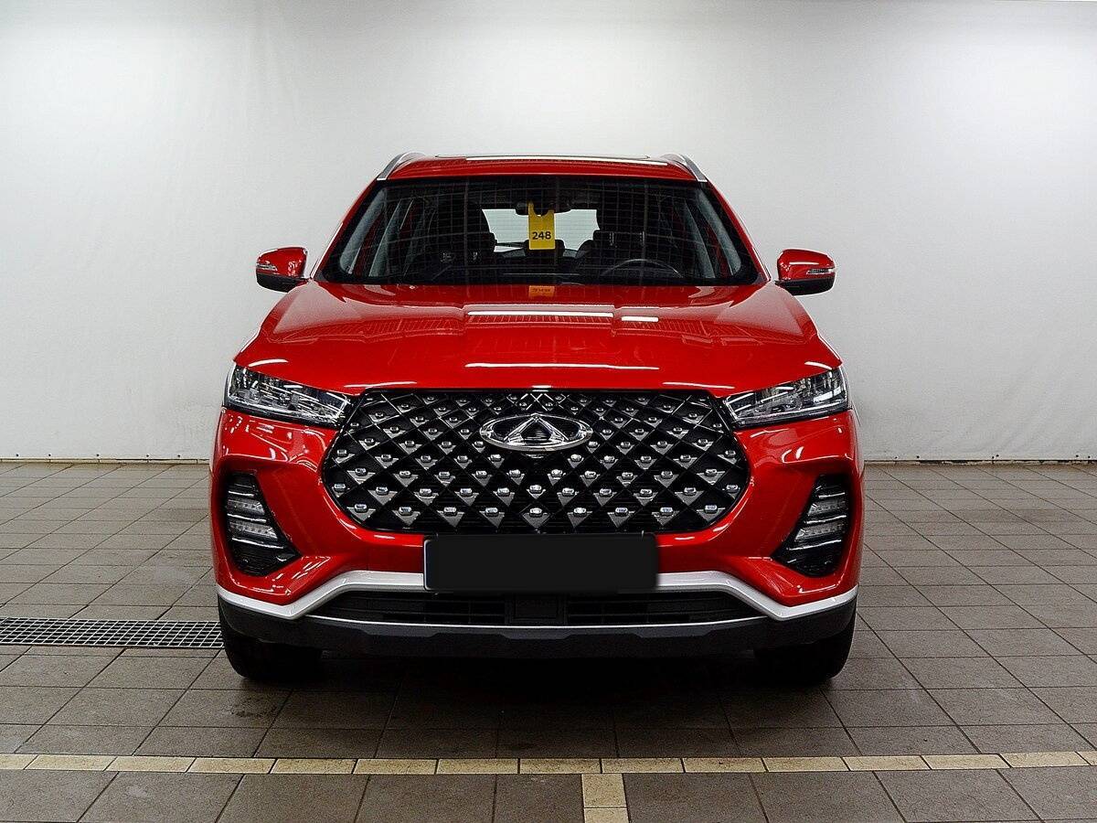 Продажа Б/У Чери Тигго 7 Про. Фото: #1