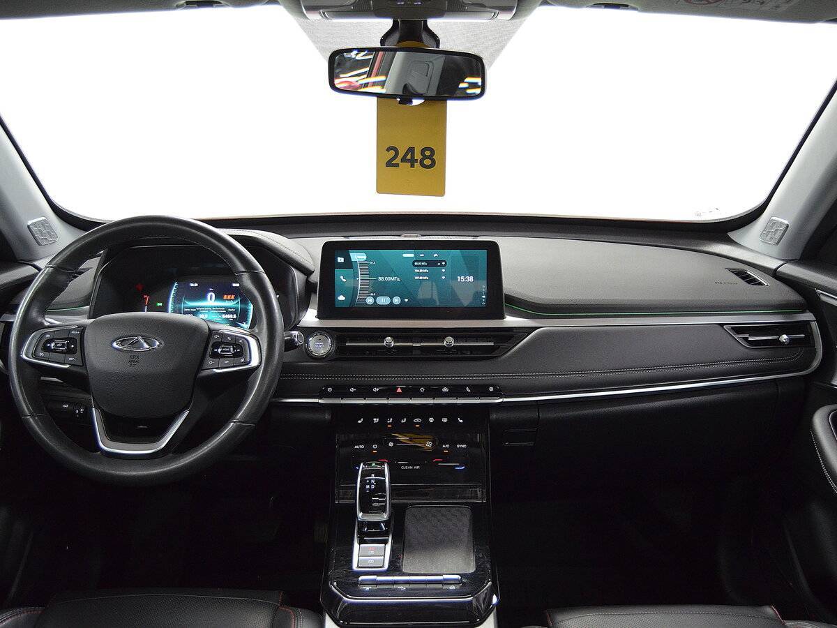 Продажа Б/У Чери Тигго 7 Про. Фото: #9