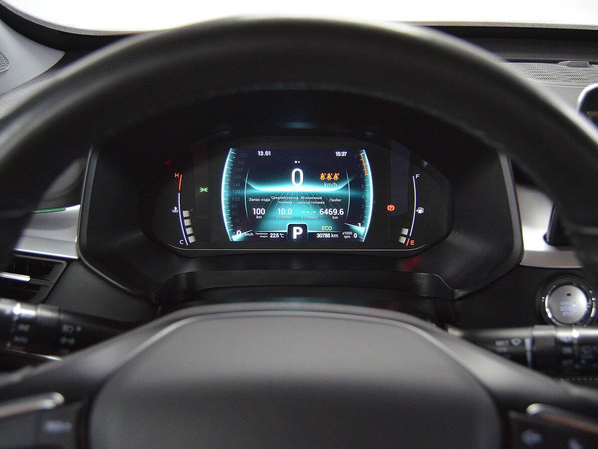 Продажа Б/У Чери Тигго 7 Про. Фото: #12