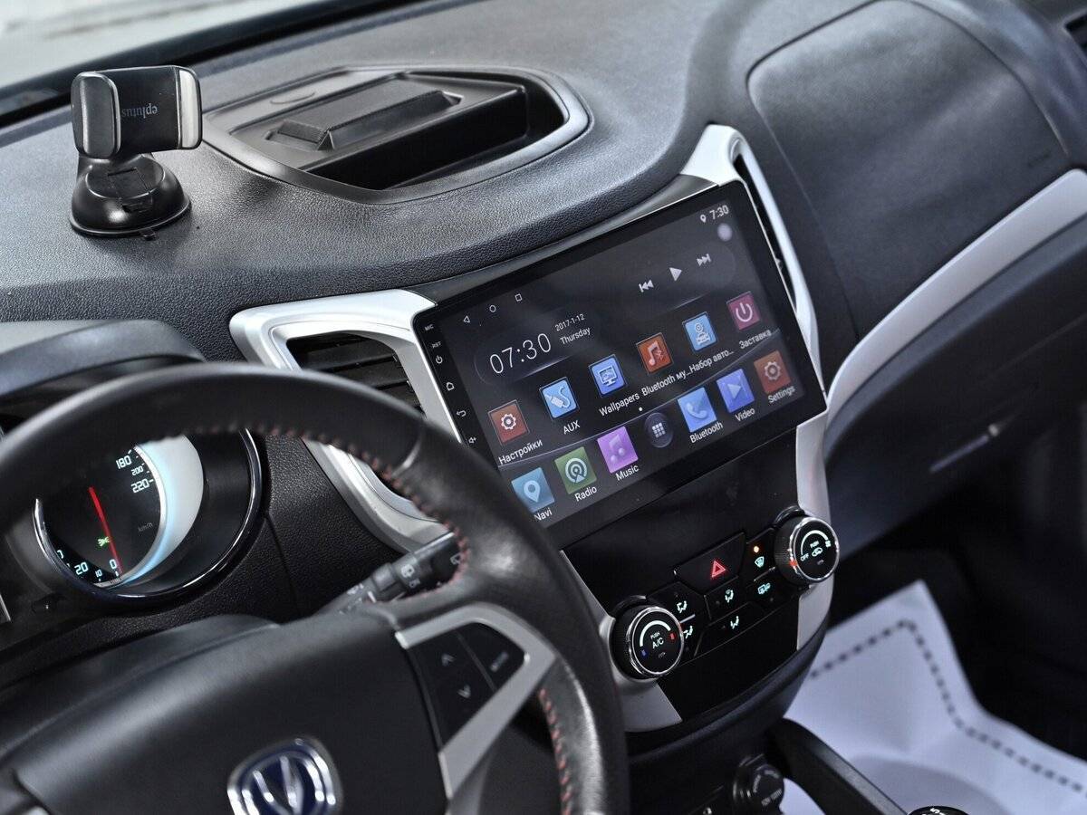 Продажа Б/У Чанган КС35. Фото: #6