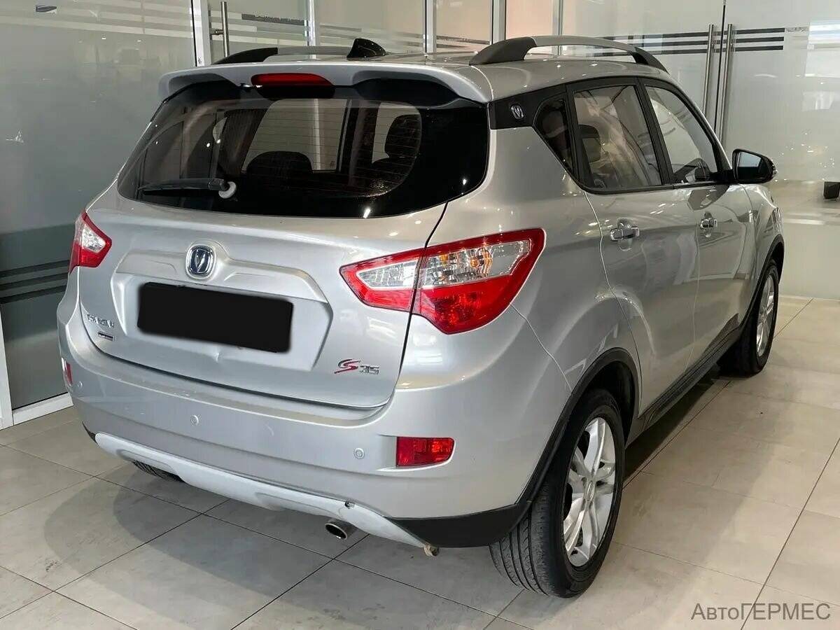 Продажа Б/У Чанган КС35. Фото: #3