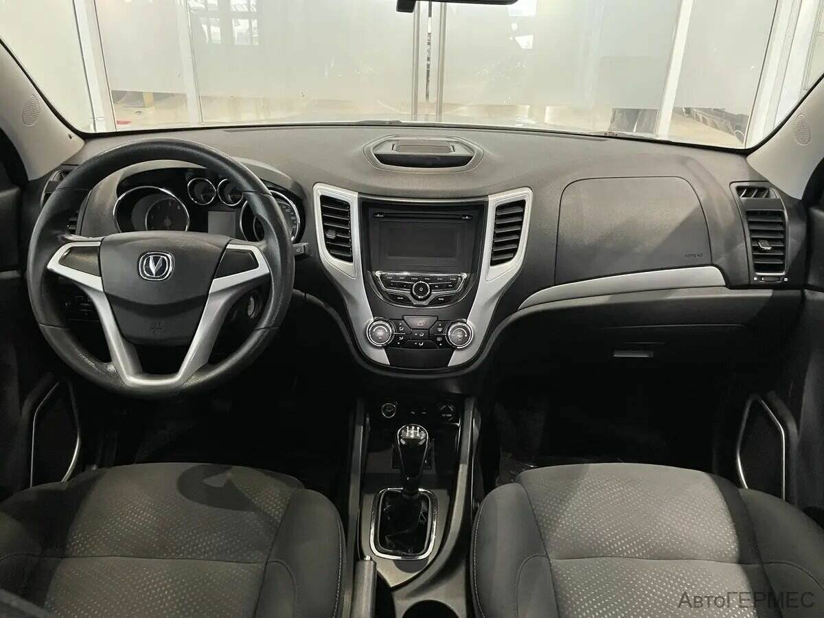 Продажа Б/У Чанган КС35. Фото: #4