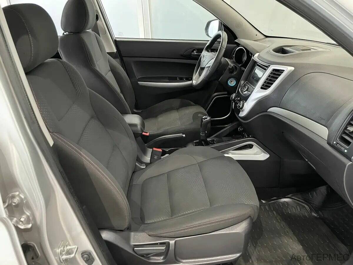 Продажа Б/У Чанган КС35. Фото: #10