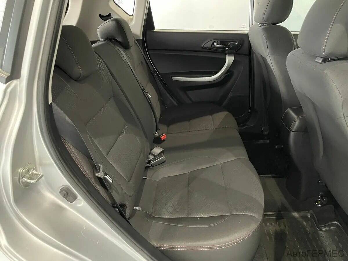 Продажа Б/У Чанган КС35. Фото: #11