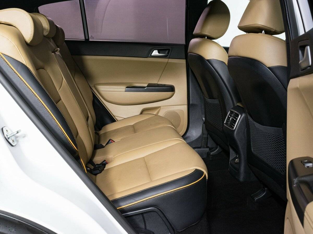 Продажа Б/У Киа Спортейдж. Фото: #9