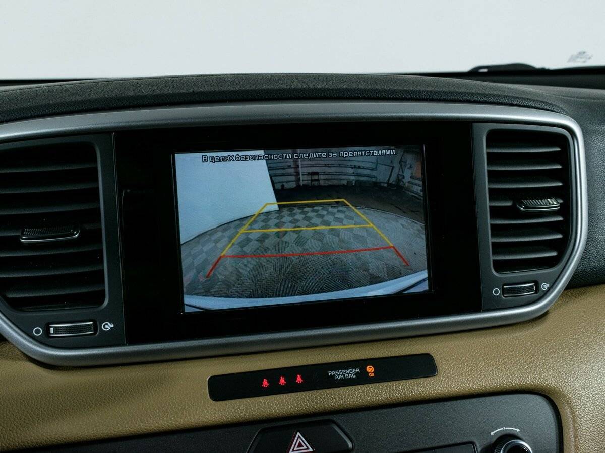 Продажа Б/У Киа Спортейдж. Фото: #14