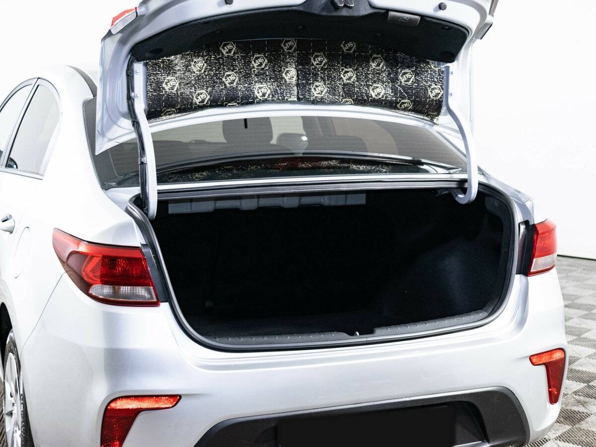 Продажа Б/У Киа Рио. Фото: #8