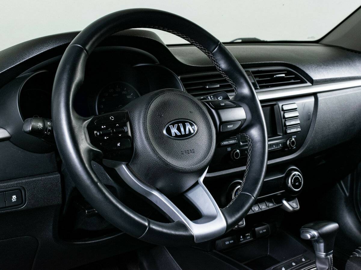 Продажа Б/У Киа Рио. Фото: #13