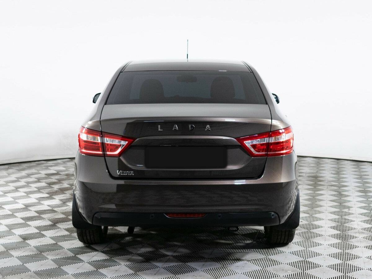 Продажа Б/У Лада (ВАЗ) Веста. Фото: #4