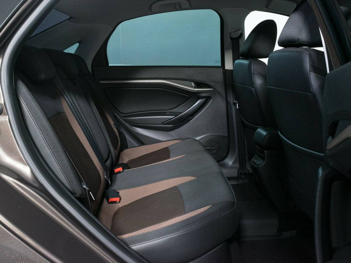 Продажа Б/У Лада (ВАЗ) Веста. Фото: #9