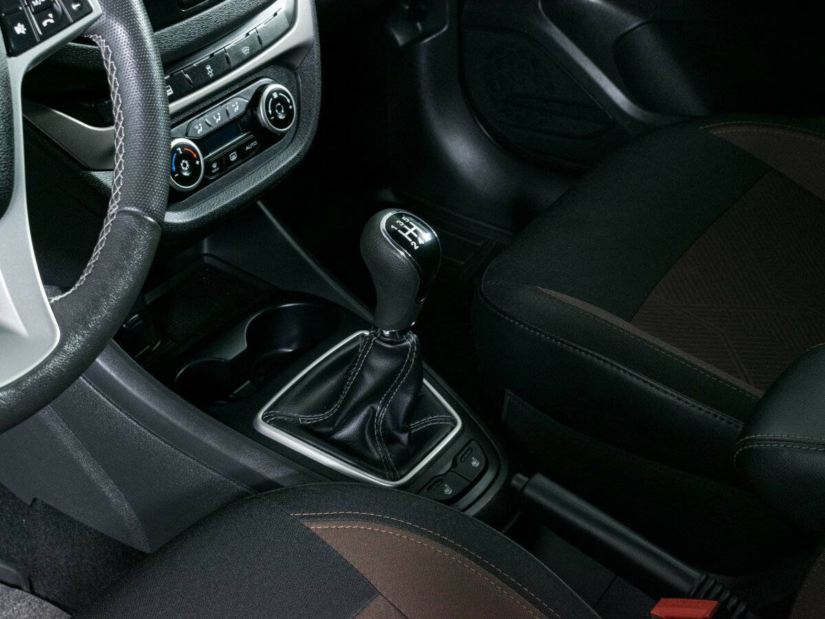 Продажа Б/У Лада (ВАЗ) Веста. Фото: #11