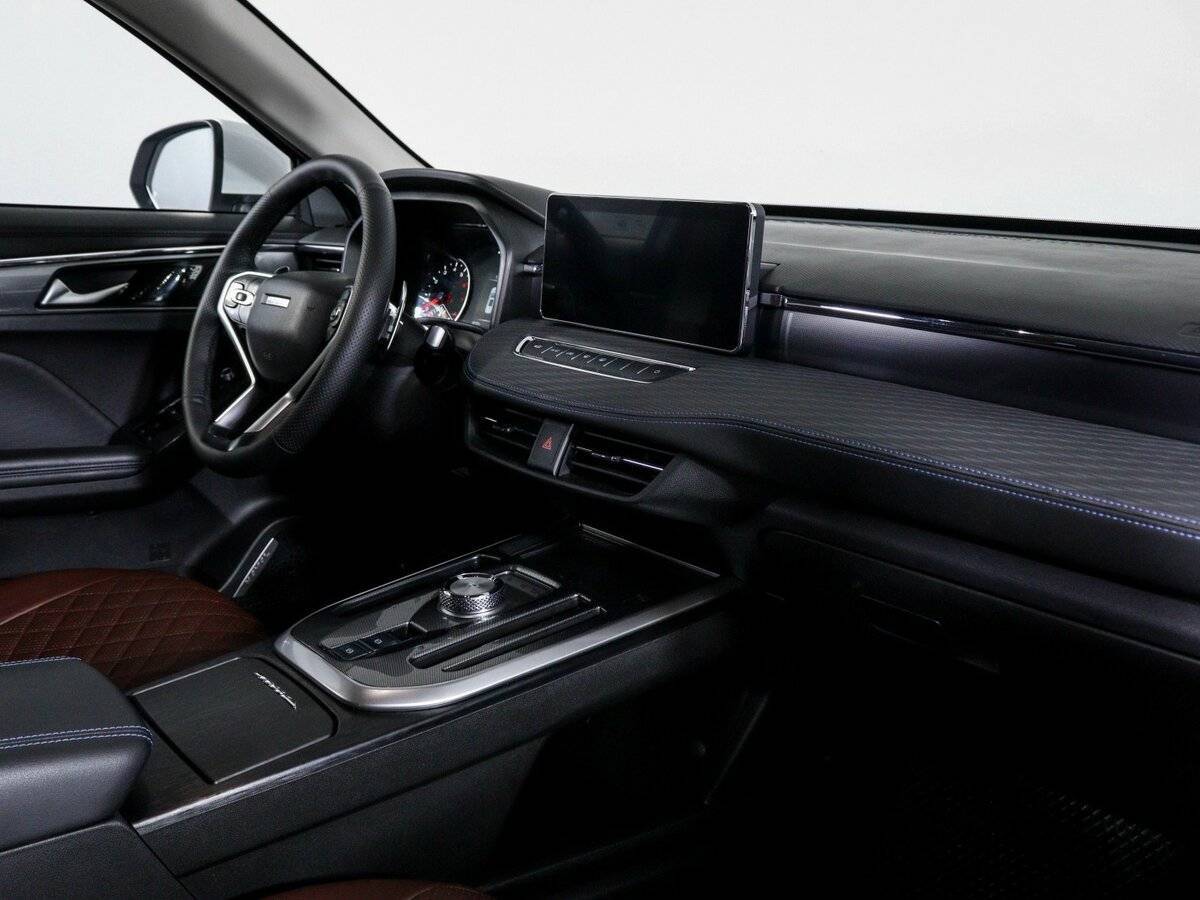 Продажа Б/У Хавал Джолион. Фото: #6