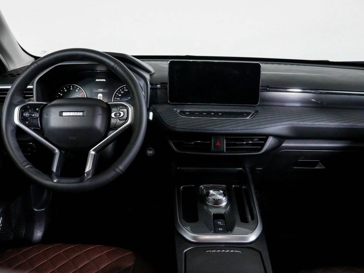 Продажа Б/У Хавал Джолион. Фото: #9