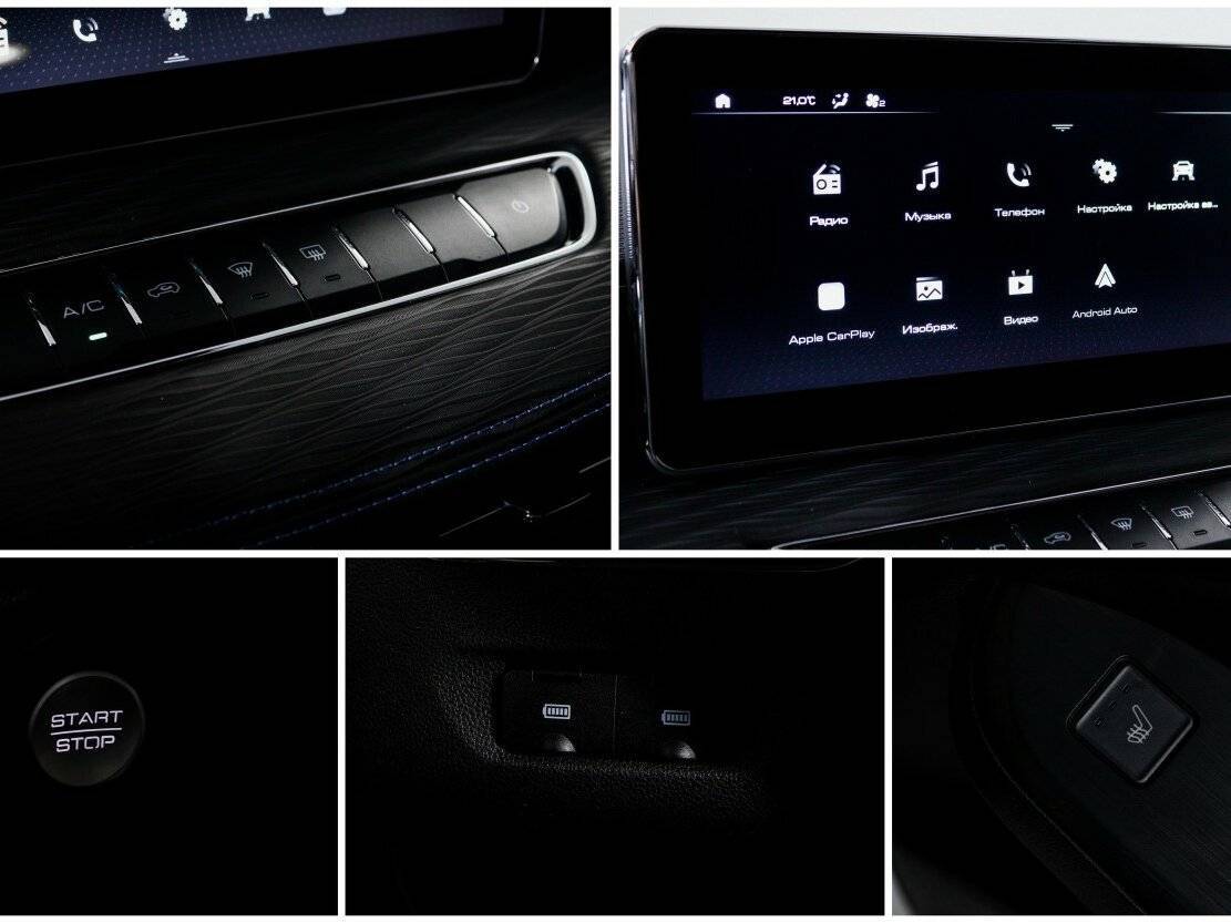 Продажа Б/У Хавал Джолион. Фото: #14