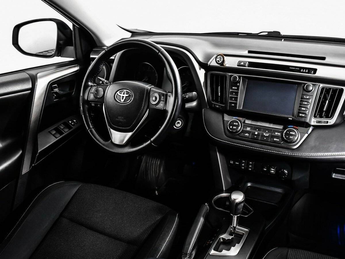 Продажа Б/У Тойота Рав4. Фото: #8