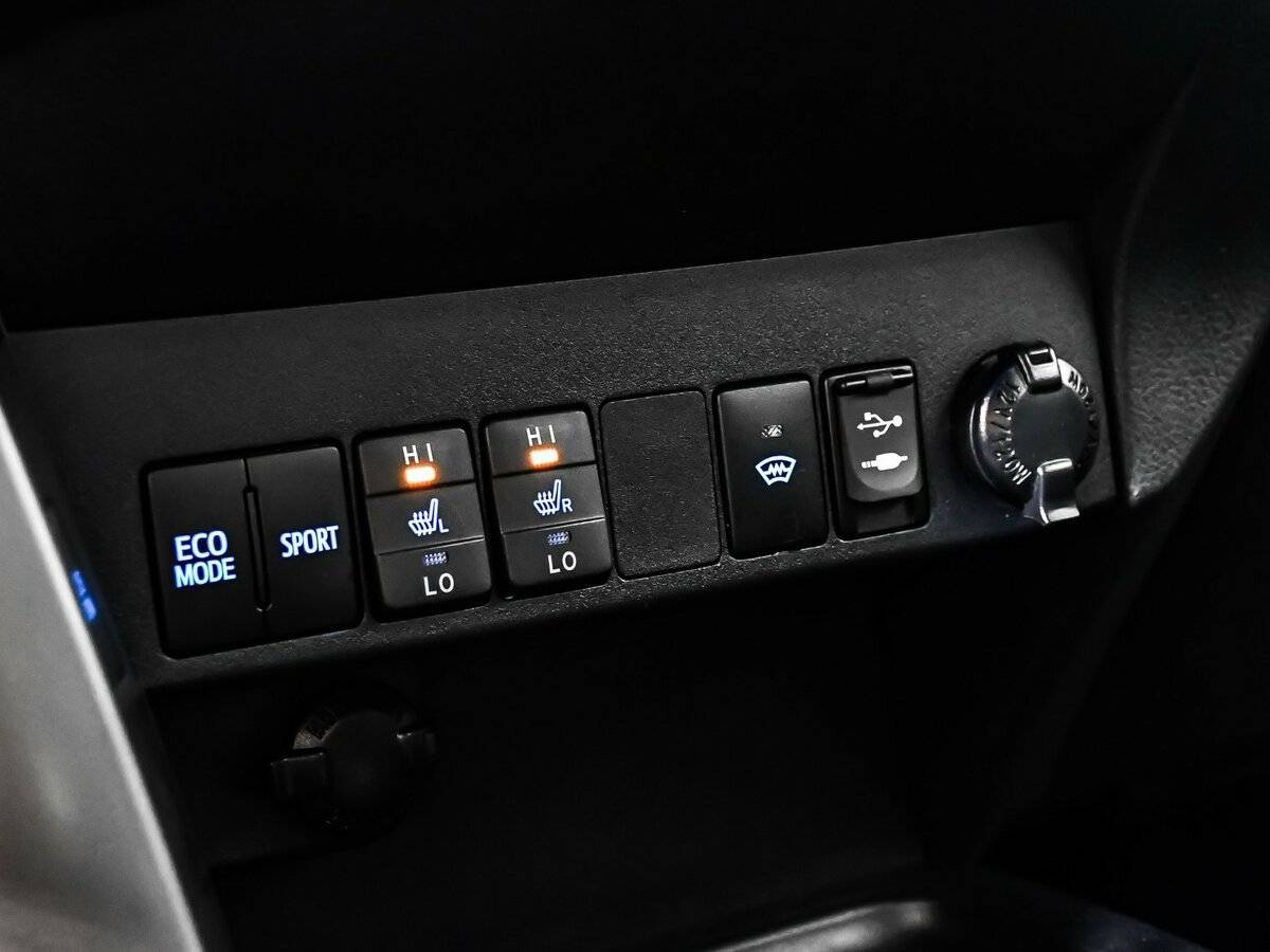 Продажа Б/У Тойота Рав4. Фото: #16