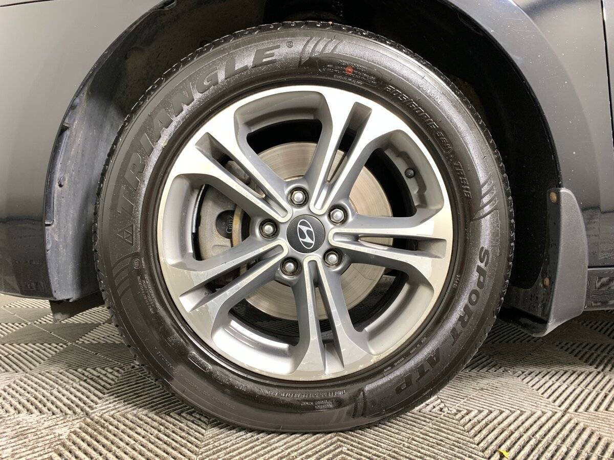 Продажа Б/У Хендай ай40. Фото: #8