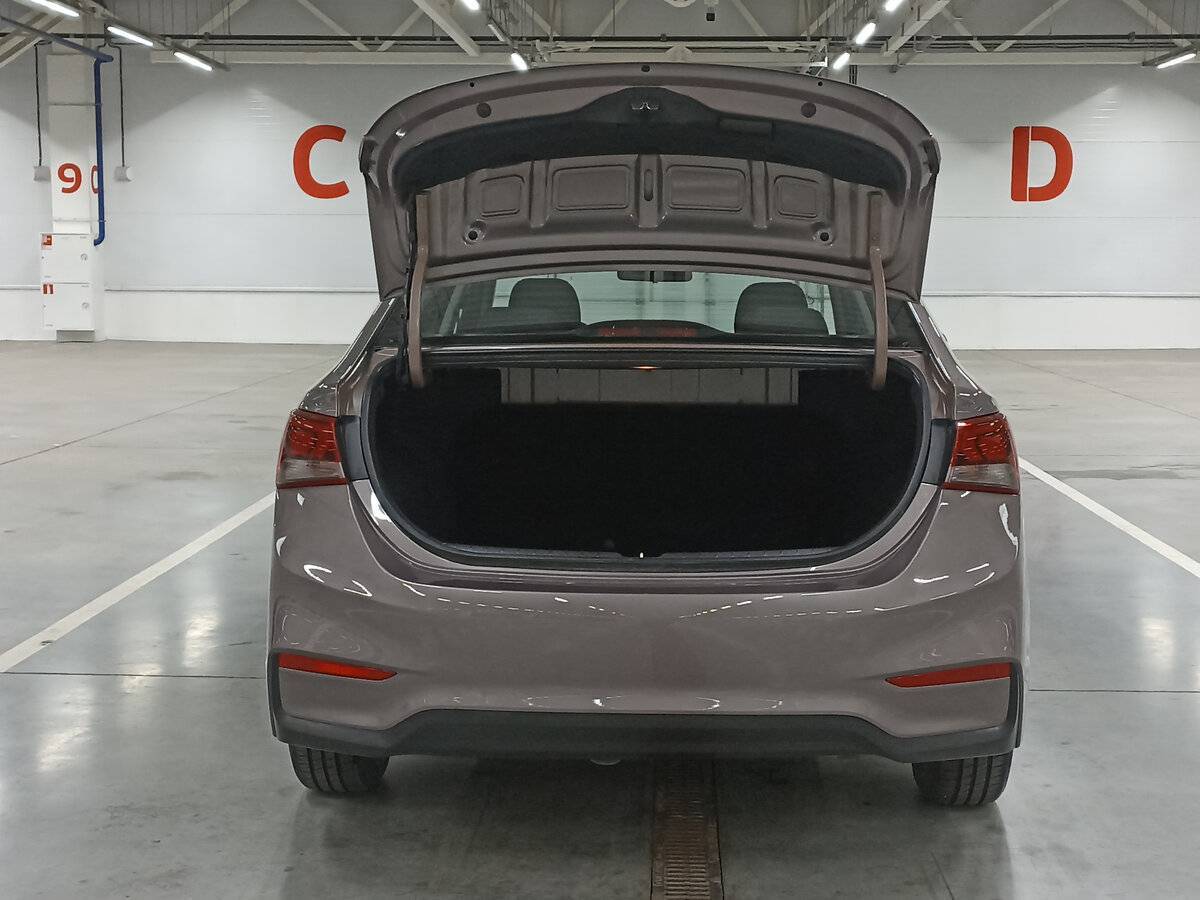 Продажа Б/У Хендай Солярис. Фото: #9