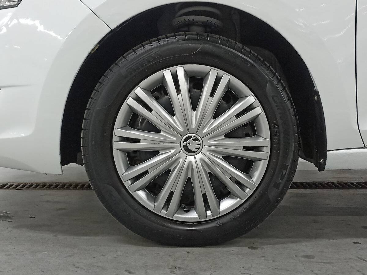 Продажа Б/У Шкода Рапид. Фото: #17