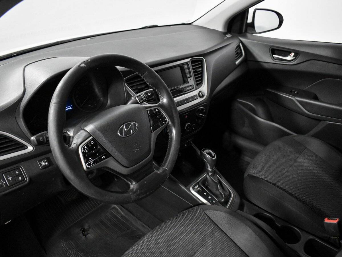 Продажа Б/У Хендай Солярис. Фото: #6