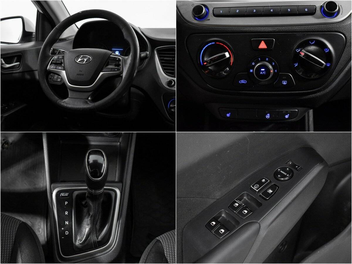 Продажа Б/У Хендай Солярис. Фото: #12