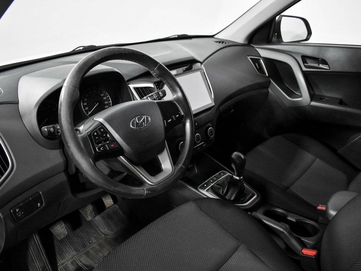 Продажа Б/У Хендай Крета. Фото: #8