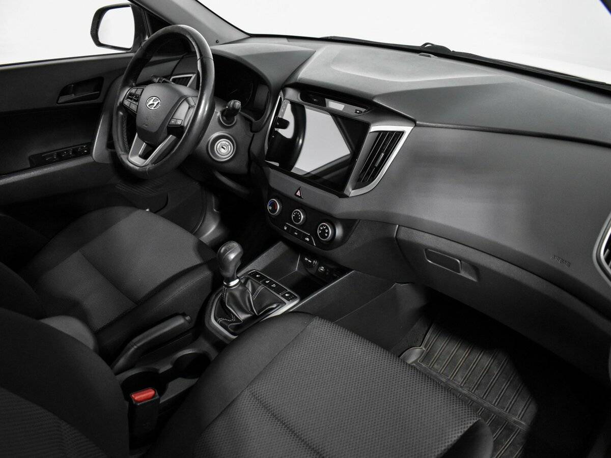 Продажа Б/У Хендай Крета. Фото: #11