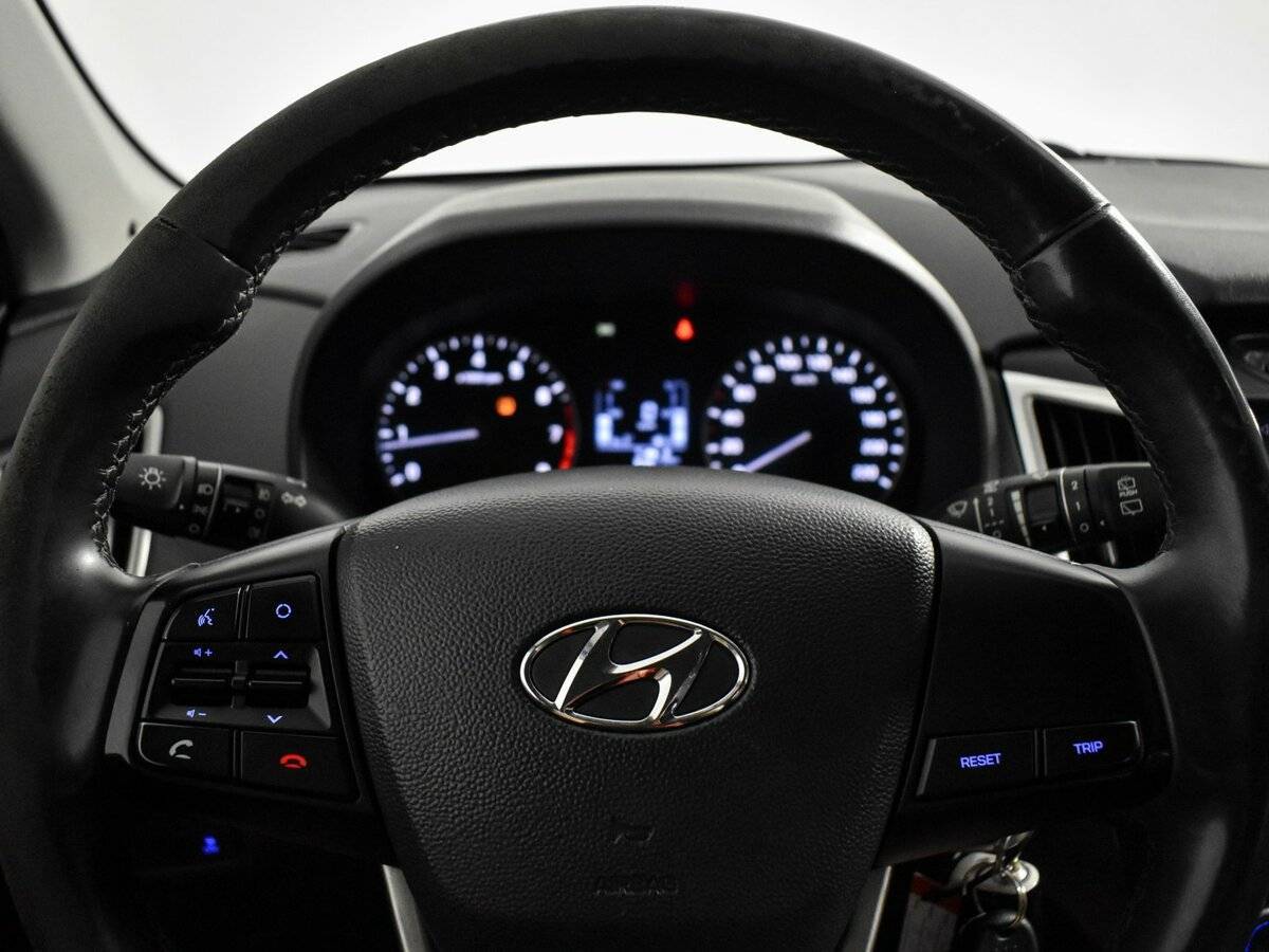 Продажа Б/У Хендай Крета. Фото: #15