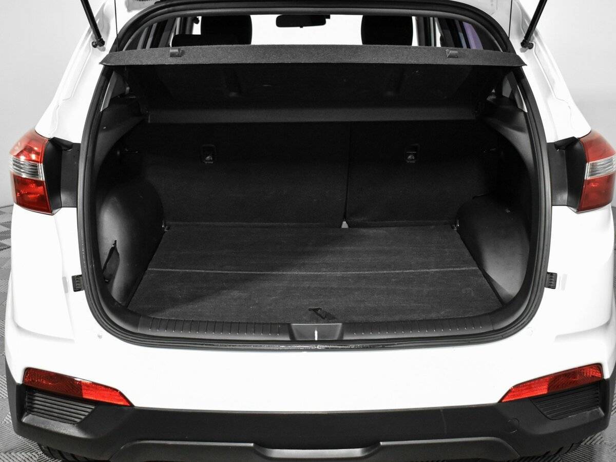 Продажа Б/У Хендай Крета. Фото: #19