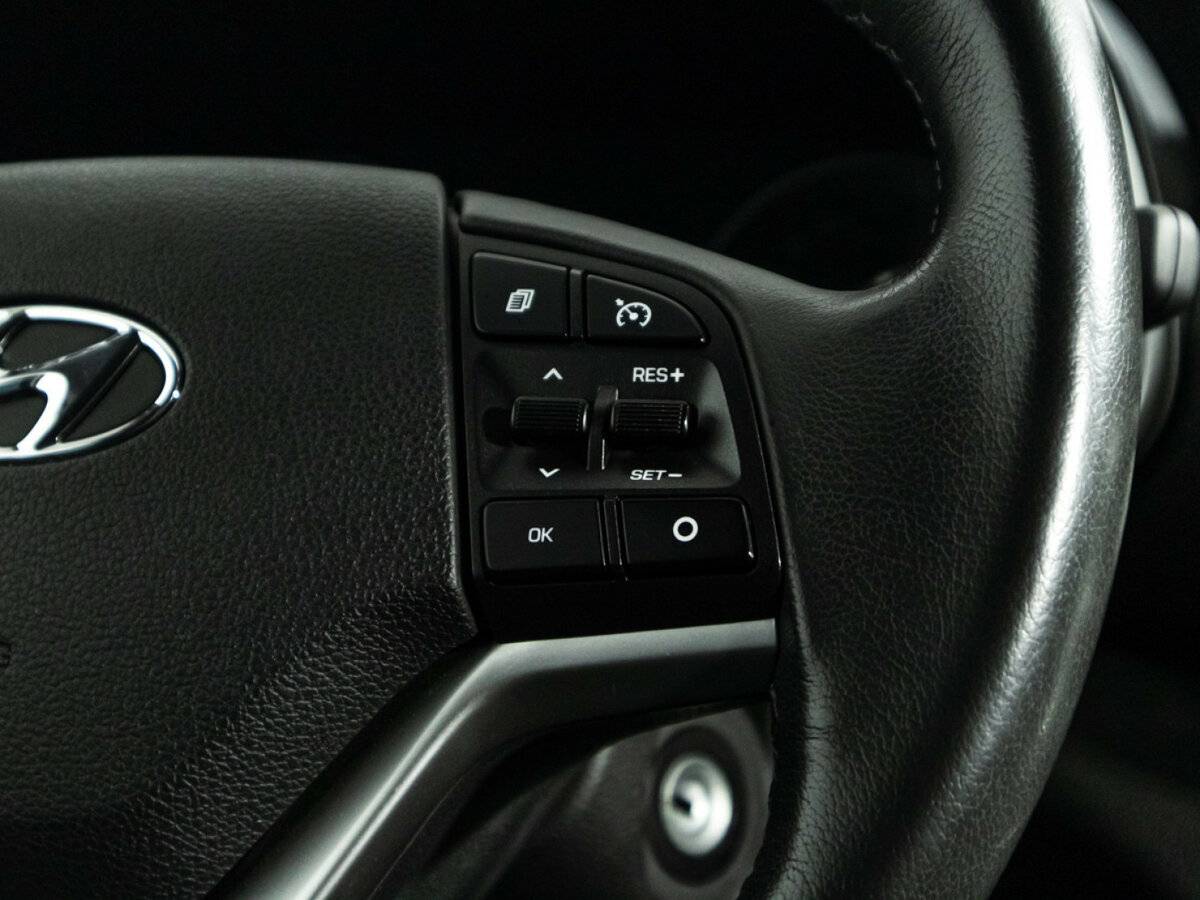 Продажа Б/У Хендай Туксон. Фото: #18