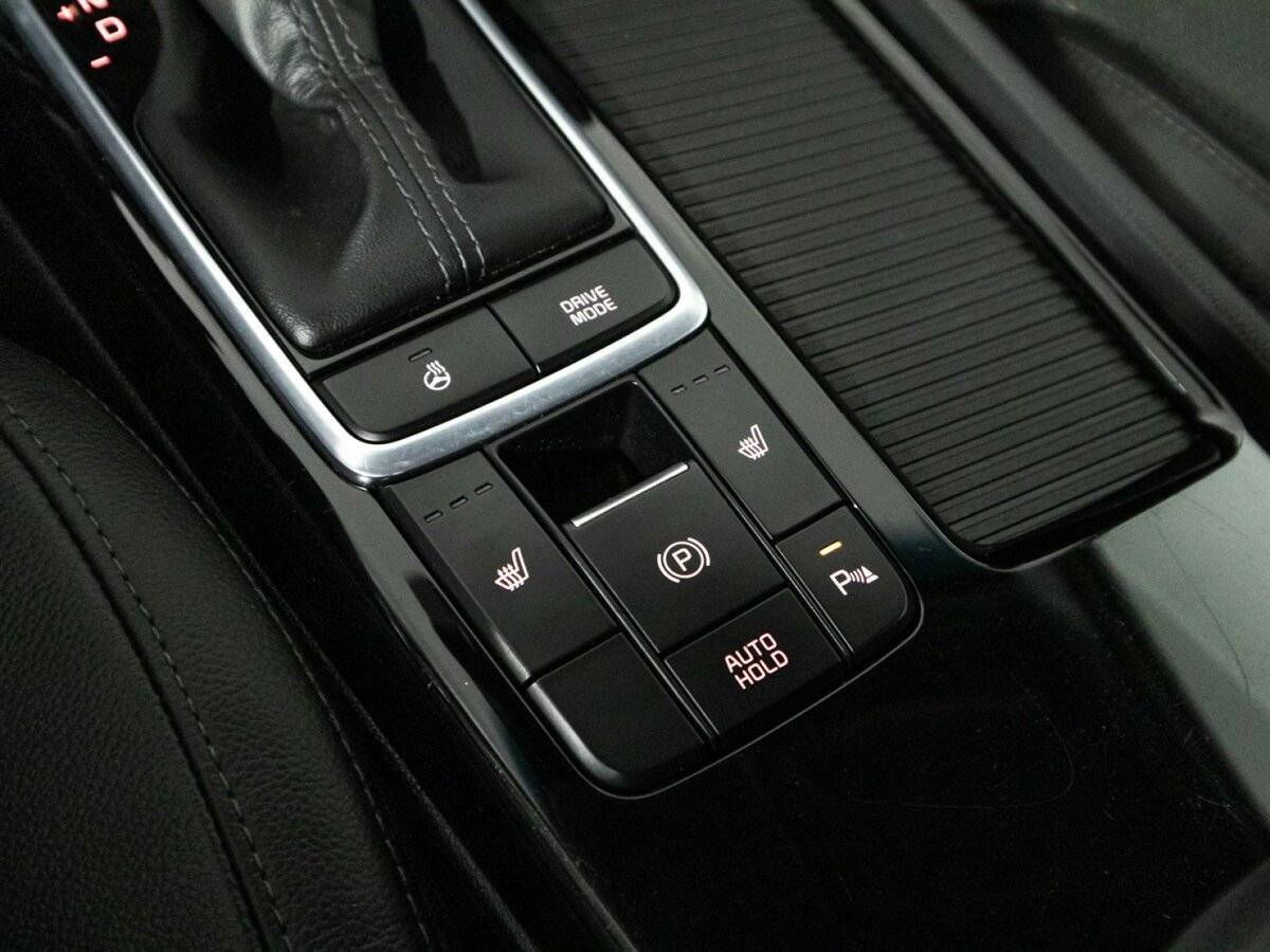 Продажа Б/У Киа Оптима. Фото: #18