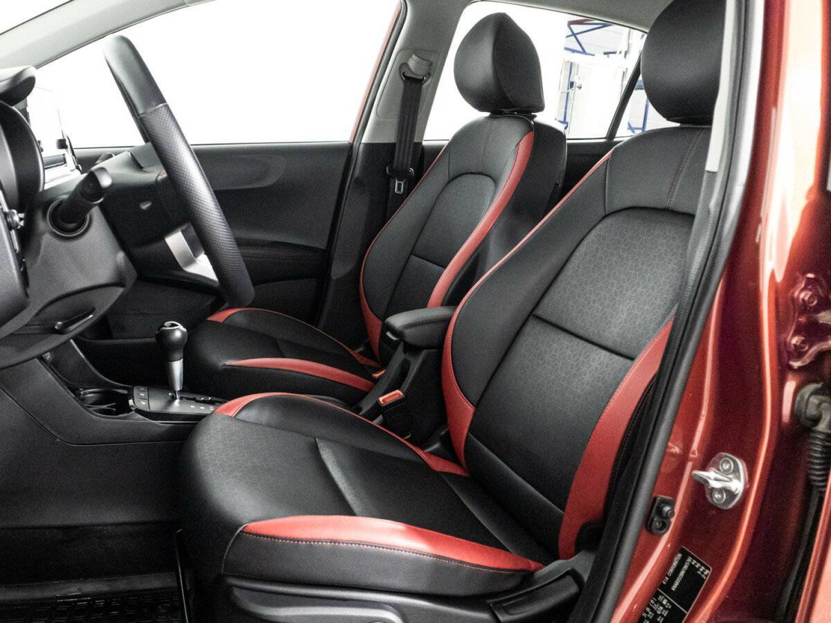 Продажа Б/У Киа Пиканто. Фото: #17