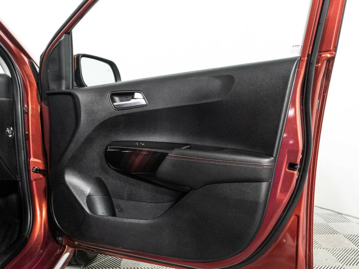 Продажа Б/У Киа Пиканто. Фото: #27