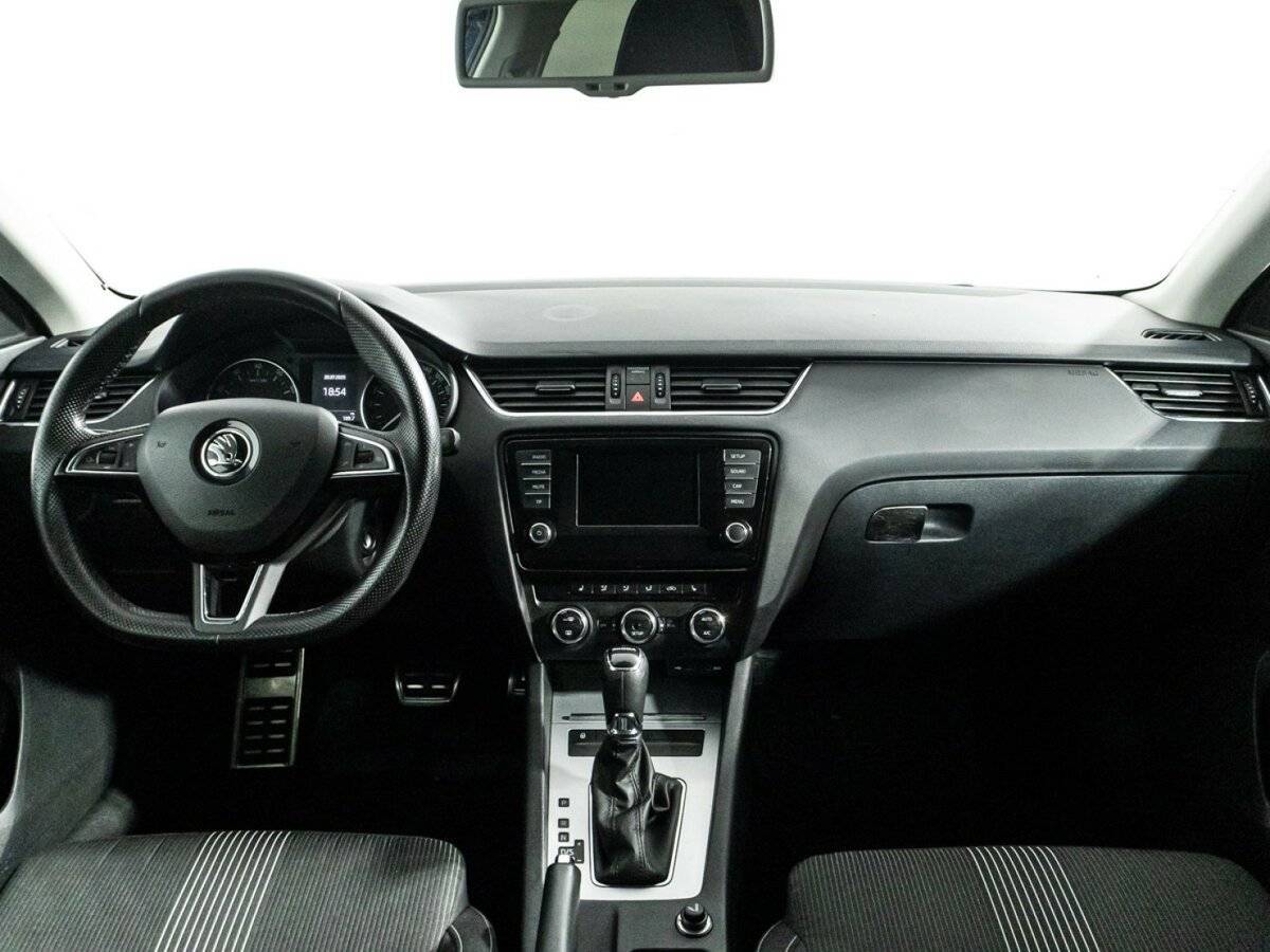 Продажа Б/У Шкода Октавия. Фото: #12