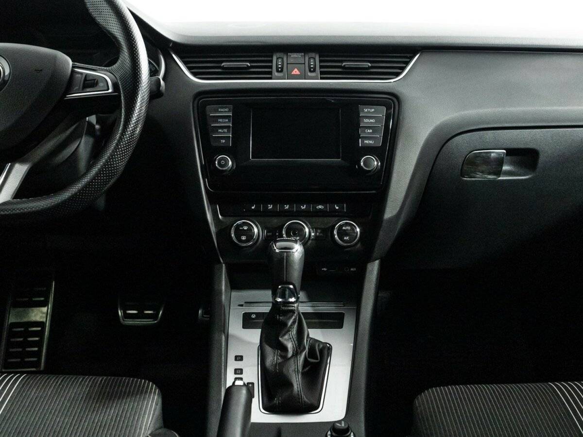 Продажа Б/У Шкода Октавия. Фото: #13