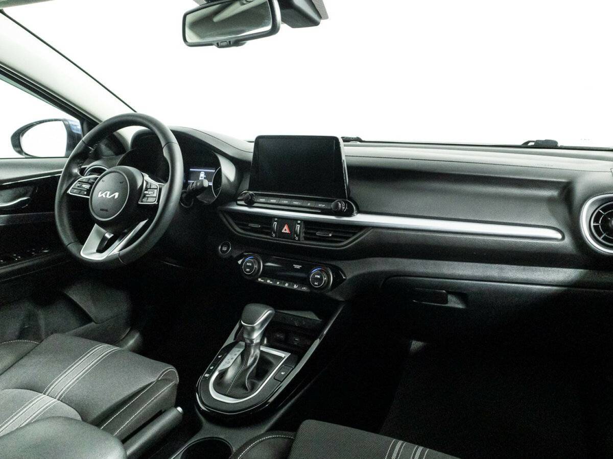 Продажа Б/У Киа Церато. Фото: #8