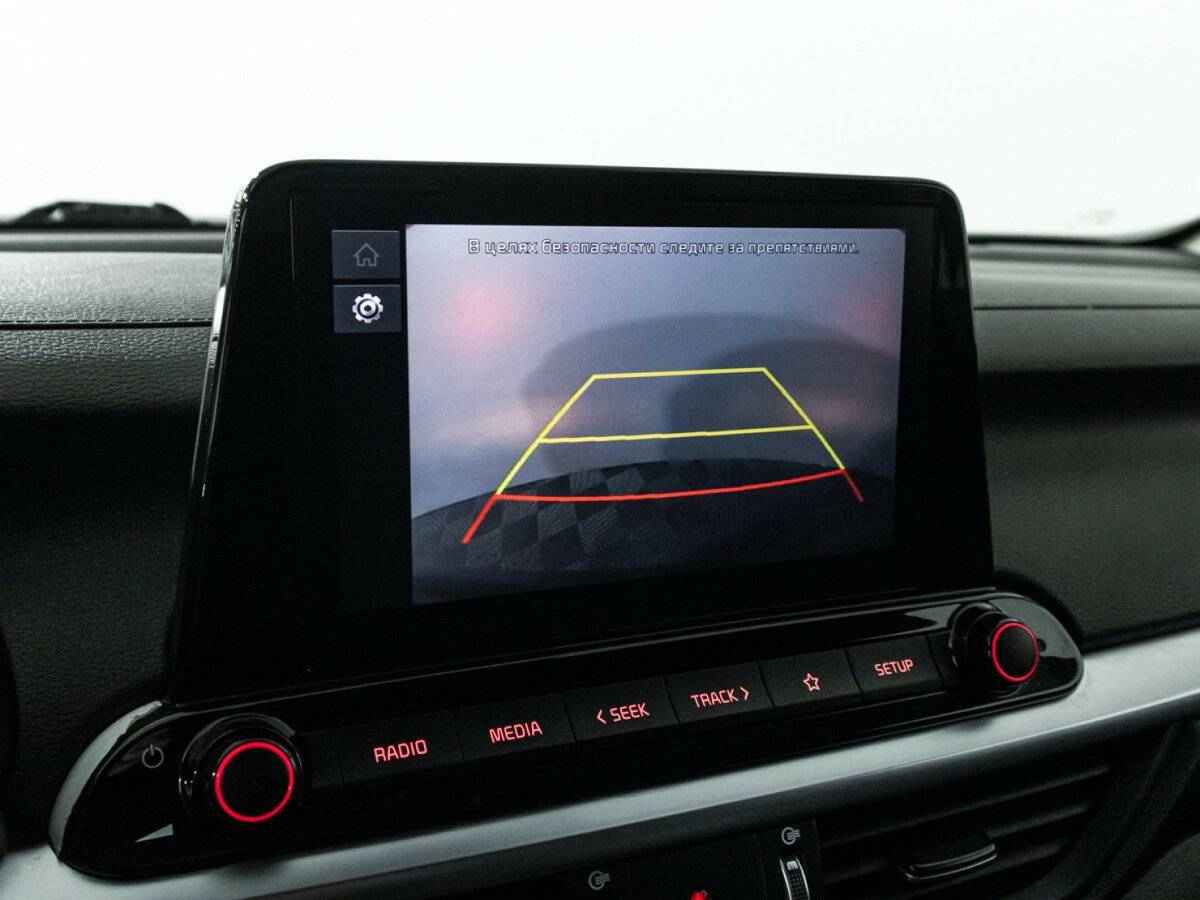 Продажа Б/У Киа Церато. Фото: #17