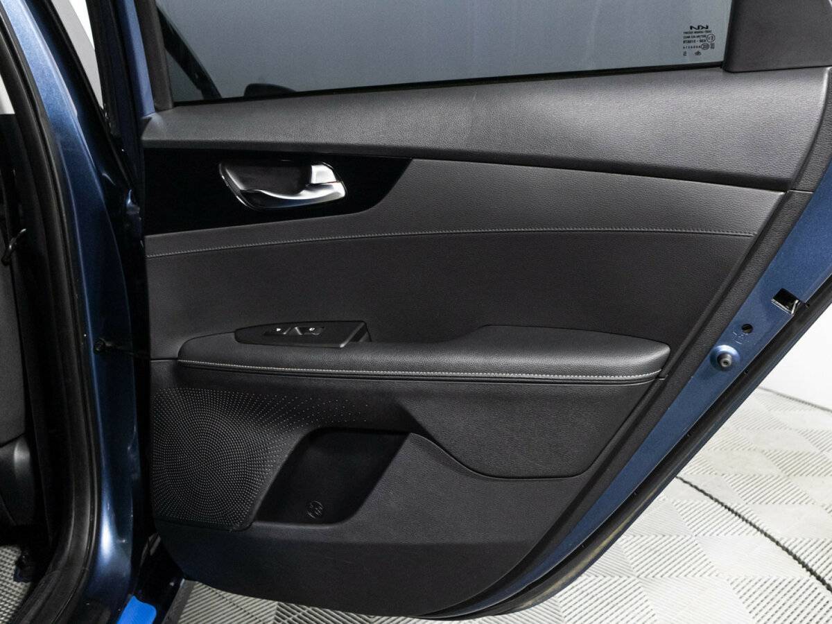 Продажа Б/У Киа Церато. Фото: #27