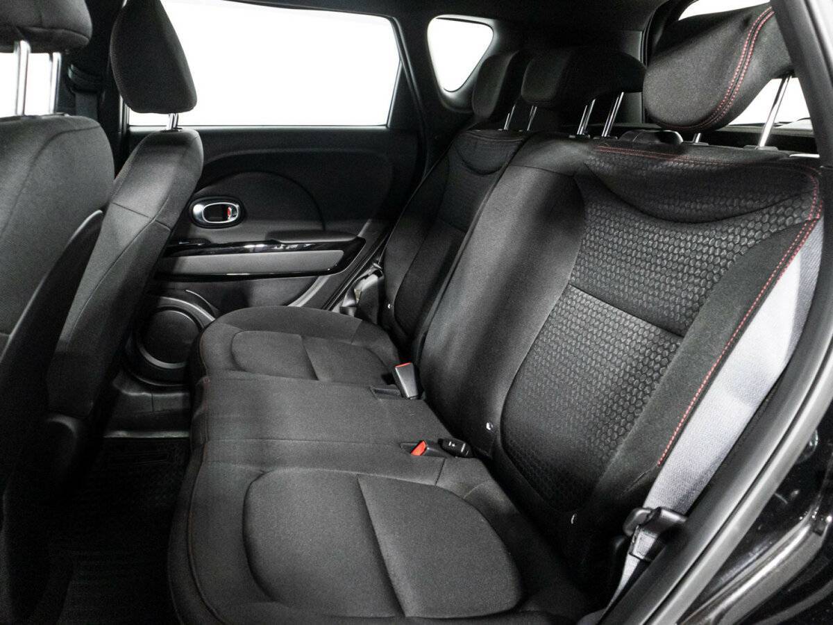 Продажа Б/У Киа Соул. Фото: #9