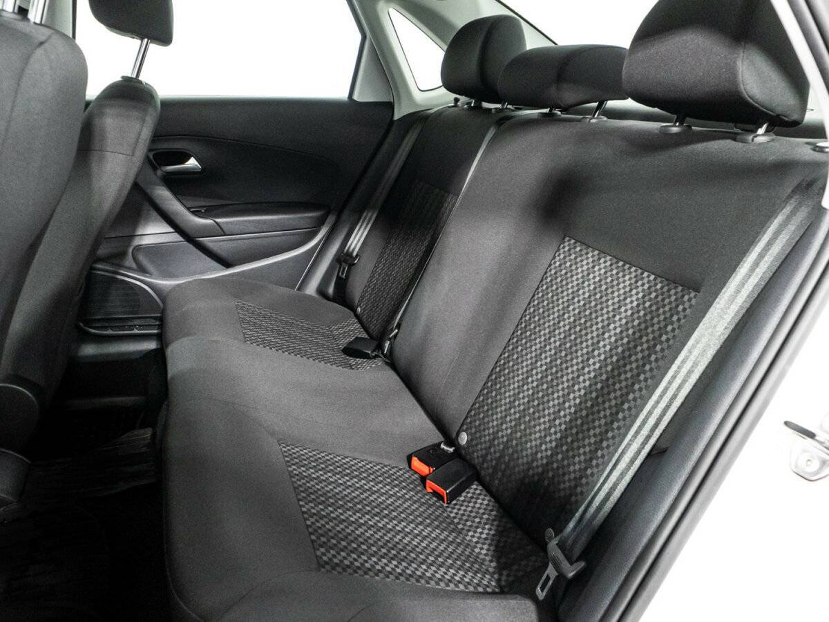 Продажа Б/У Фольксваген Поло. Фото: #9